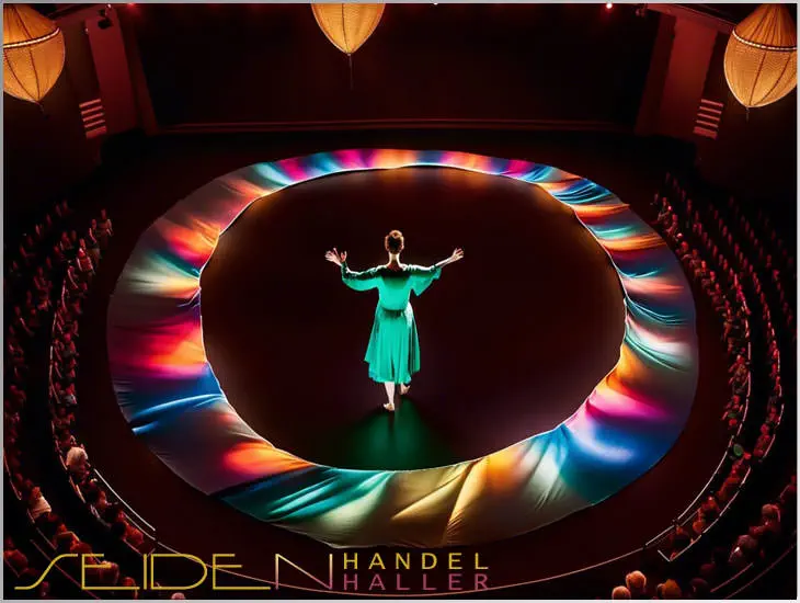 Symbolik von Farben in der Eurythmie